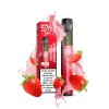 Syx Bar Strawberry Ice Cream jednorazova e cigareta min