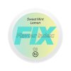 Fix Sweet Mint Lemon nikotinove sacky min