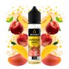 Bombo Wailani Juice Shake and Vape Peach and Mango min