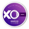 XO Grape Ice Nikotinove sacky