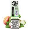 lost mary tappo pods cartridge 1pack double apple 17mg