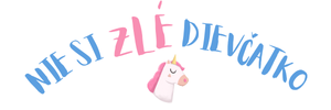 Nie si zlé dievčatko