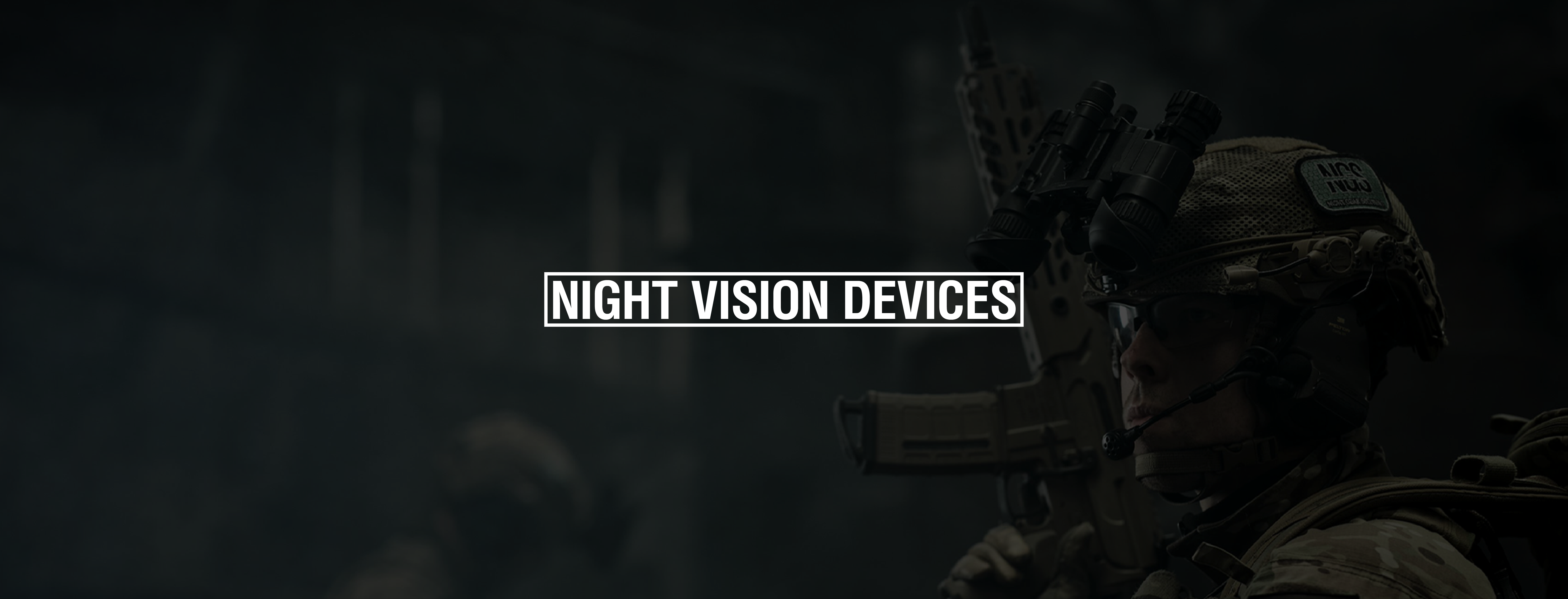 Night Vision Devices From Slovakia to whole EU