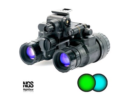 NGS Bnvd Mk2 phosphor