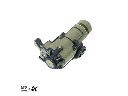 NGS jerry c5 fusion system cordura wrap