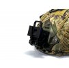 L4G24 night vision mount on helmet
