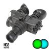 NGS PVS7 pseudo binocular phosphor