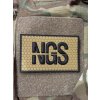 NGS 3D patch COYOTE