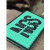 NGS 3D patch GREEN