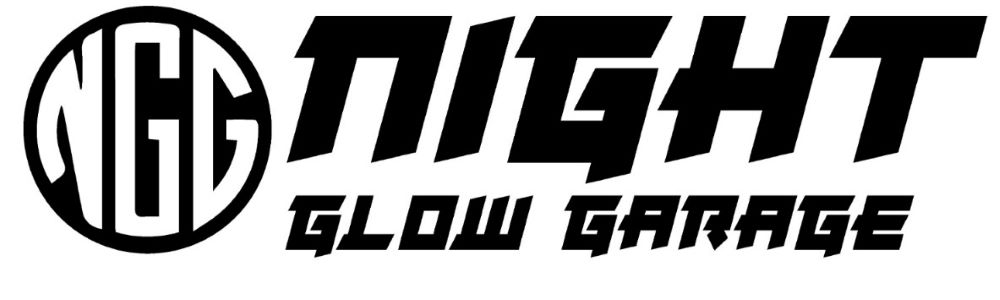 Night glow garage