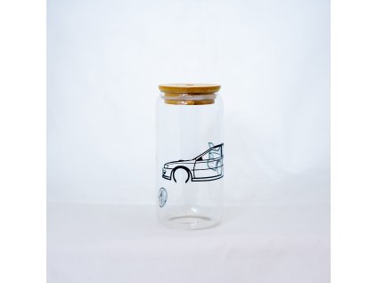 Sklenička se Subárkem