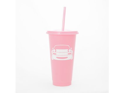 Kelímek Miata pink