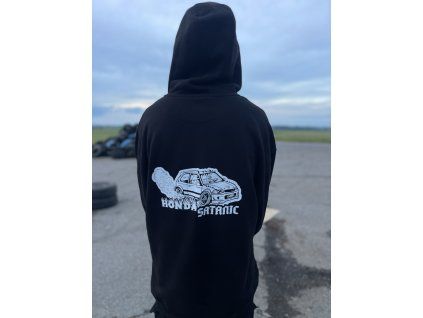 Honda Satanic
