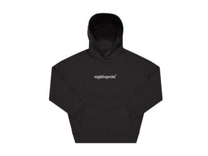Miniatura 009 Hoodie NightlegendsGothic Black