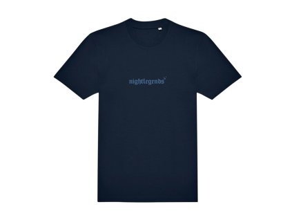 Miniatura 023 Tshirt NightlegendsGothic Navy