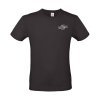 Miniatura 020 Tshirt AntiFakeWheels Black