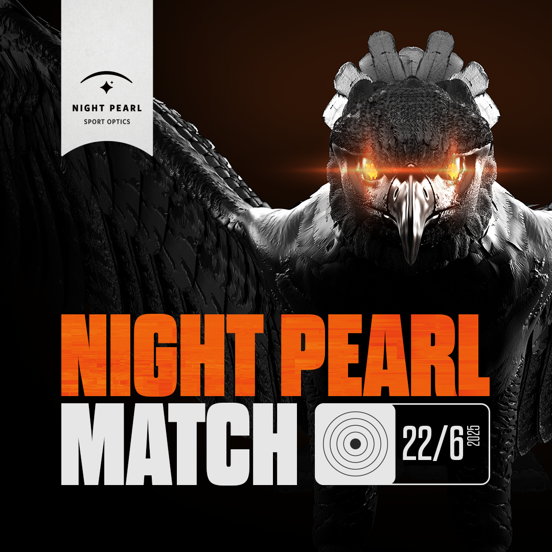 Night Pearl Match 2025 propozice (3.ročník)