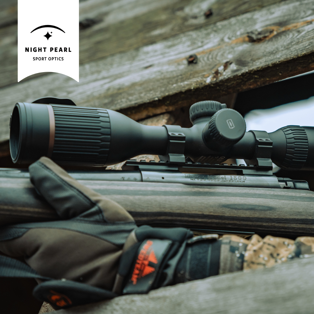 Night Pearl Harpia 50 MAX - test Martin Brožek