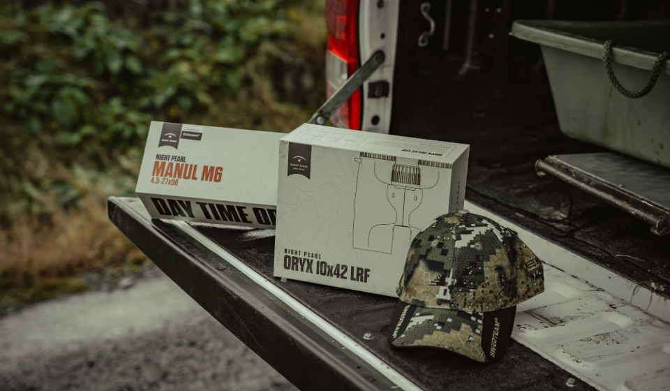 Night Pearl day time optics