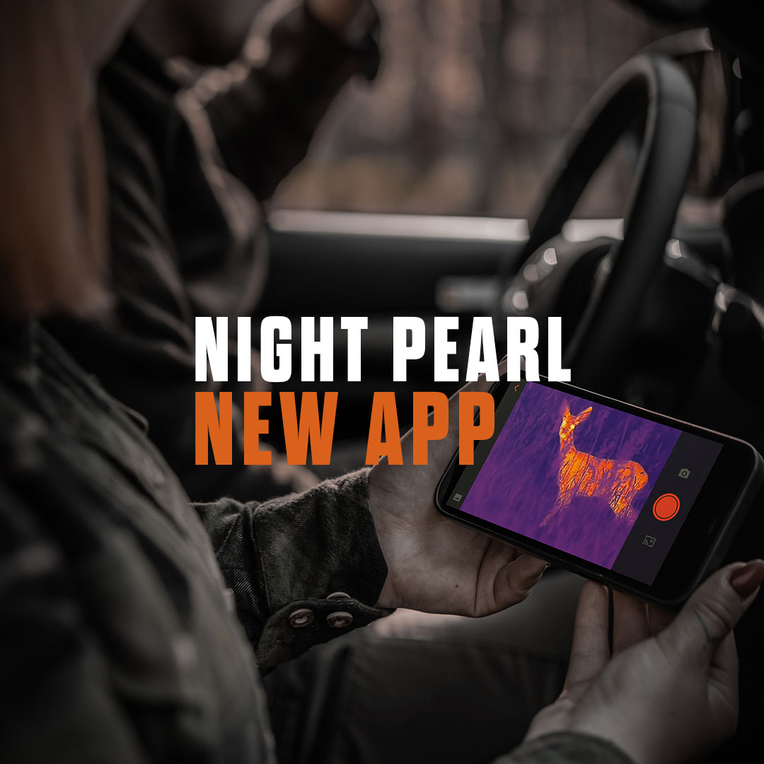 Mobilní aplikace NIGHT PEARL