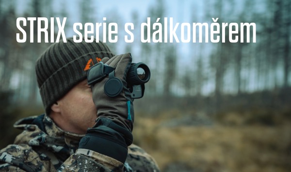 STRIX 35 MAX s dálkoměrem