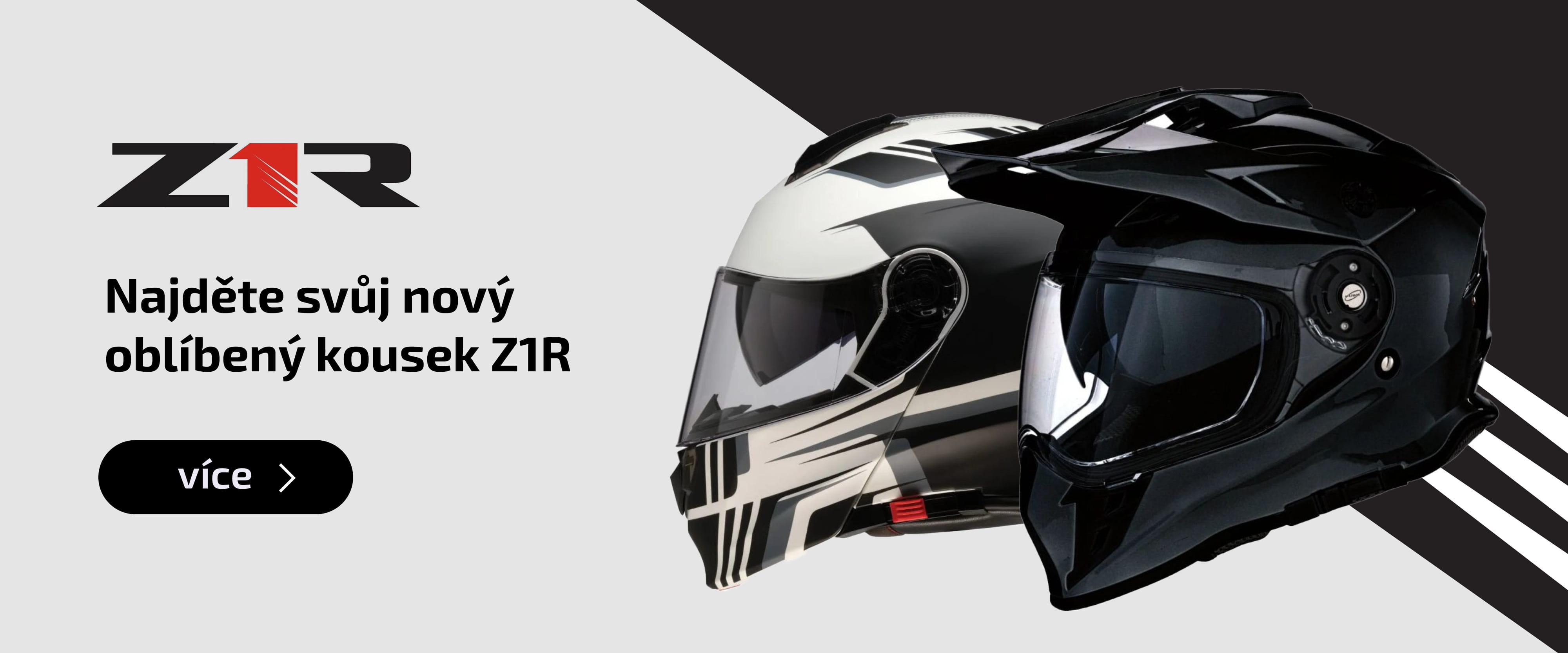 Nabídka produktů značky Z1R