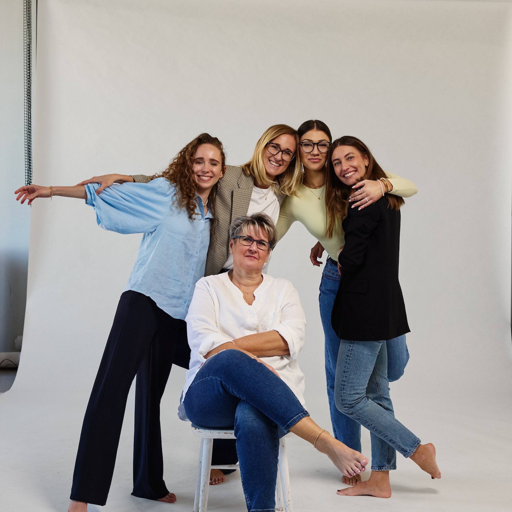 Meet the Team