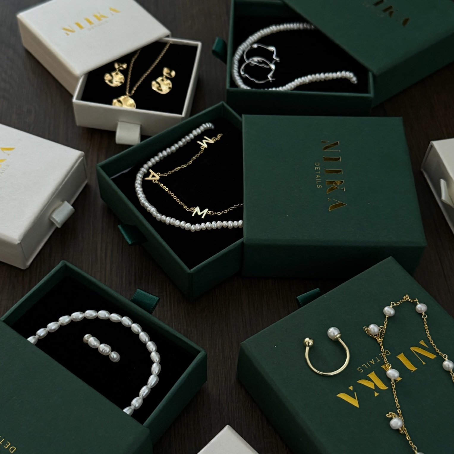 Vánoční sety, které vám ušetří spoustu starostí.