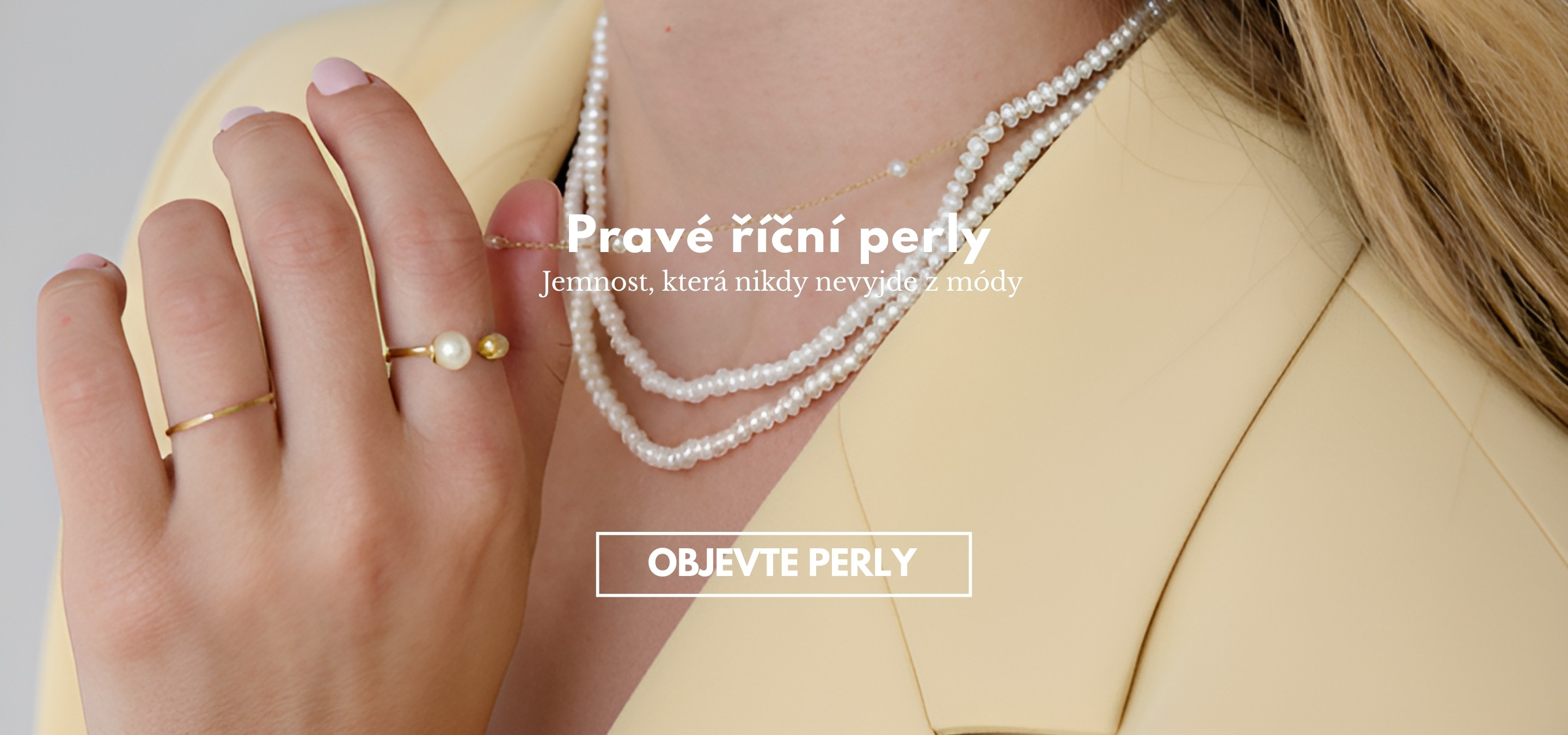 Perlové šperky_desk