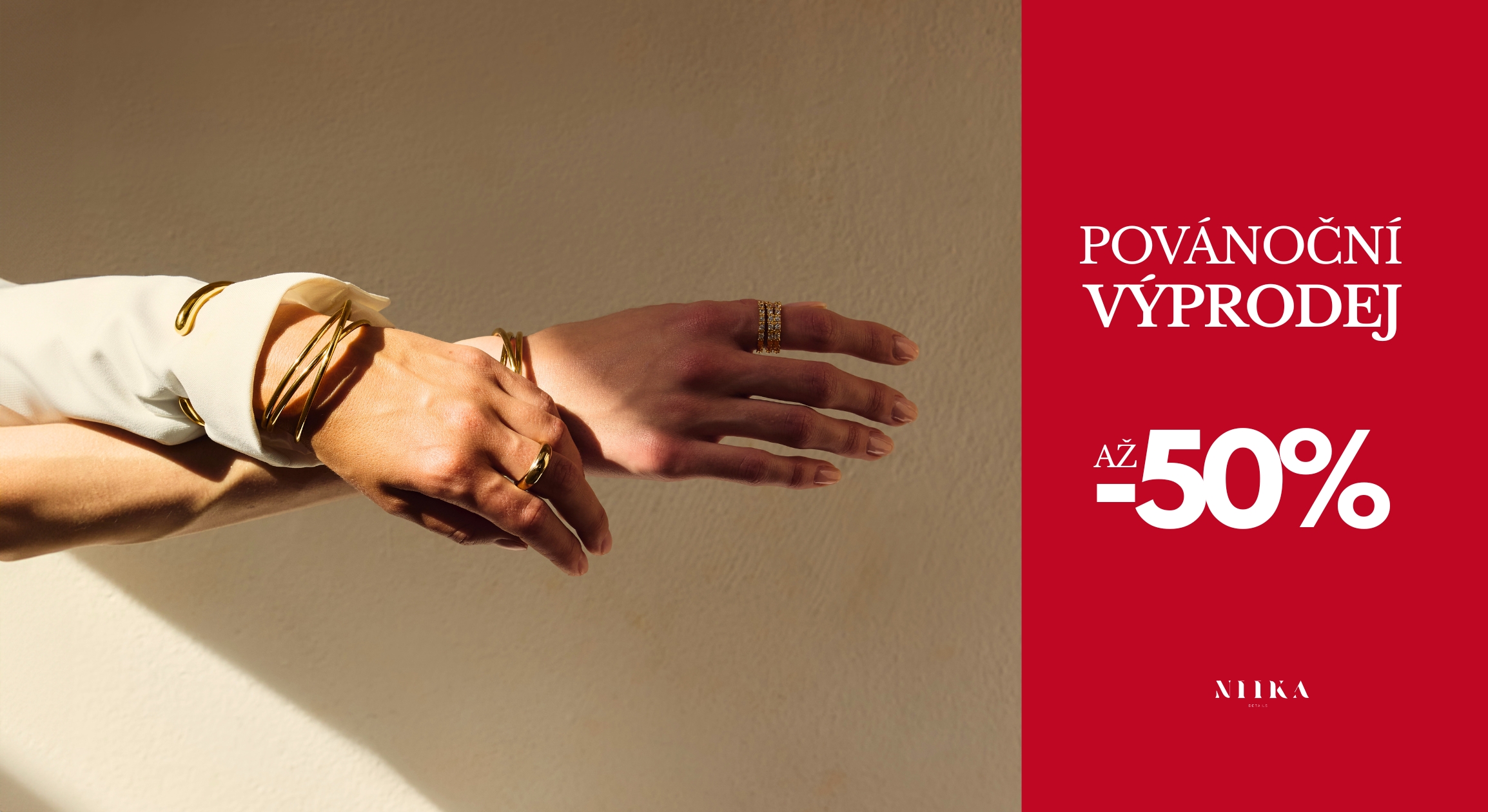 Vánoční výprodej