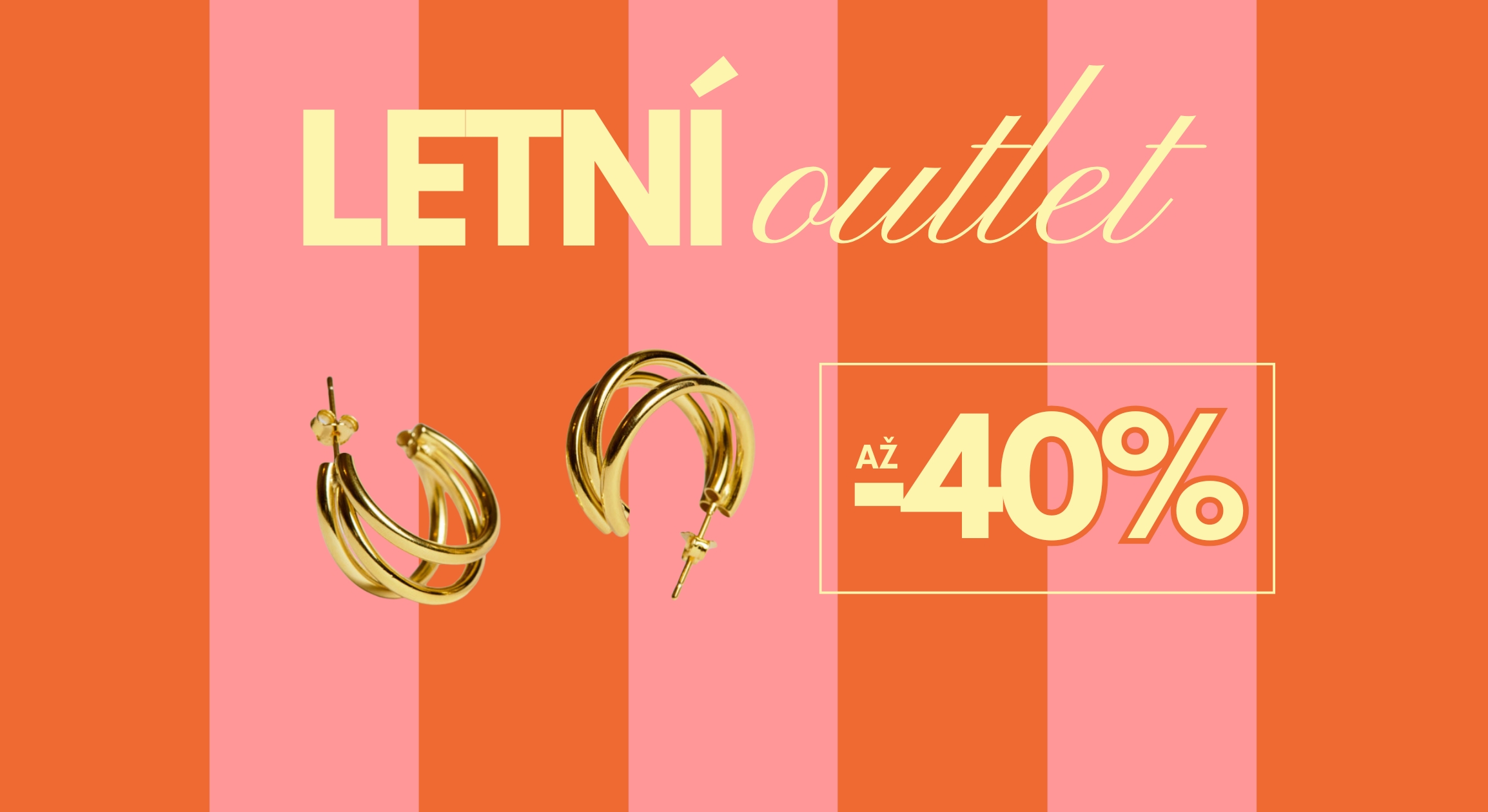 Letní outlet