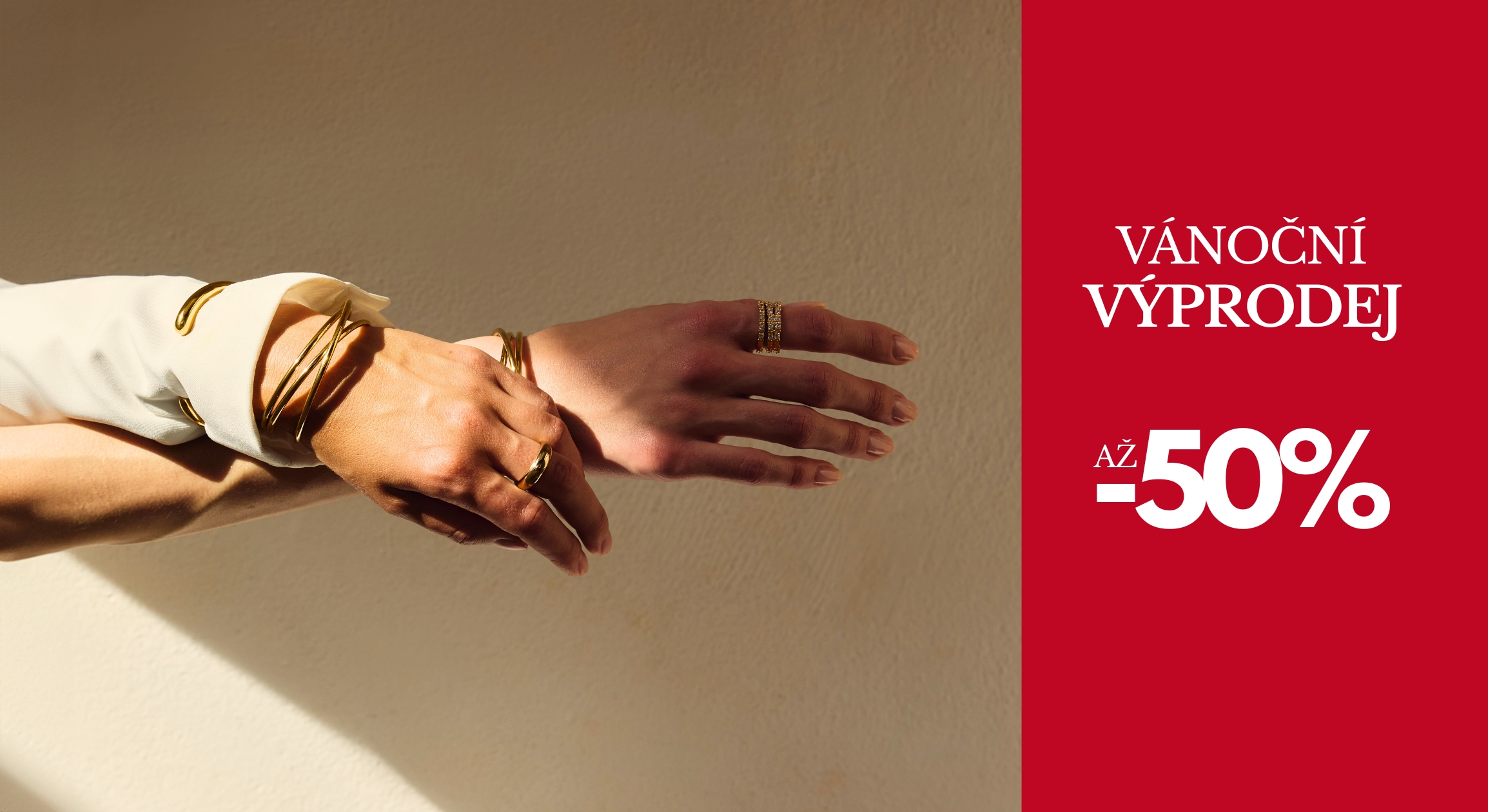 Vánoční výprodej