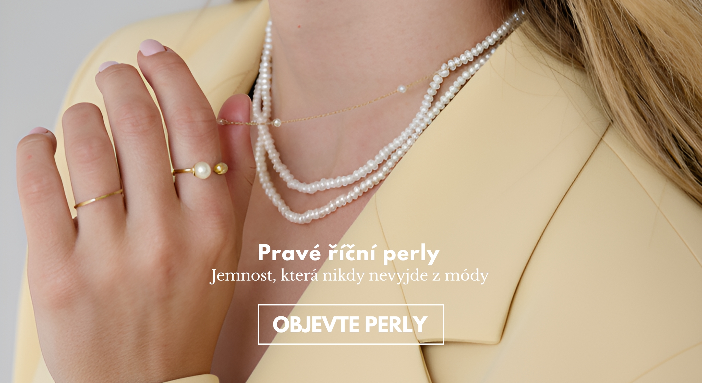 Perlová kolekce