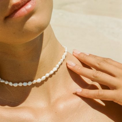 AGAPÉE Estée Choker náhrdelník
