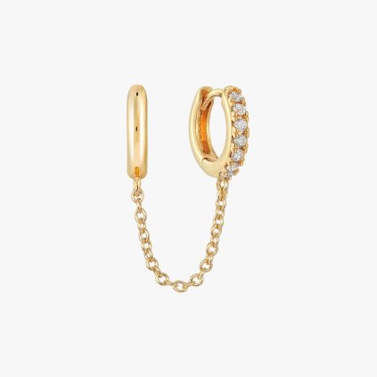 Luxe Pave chain