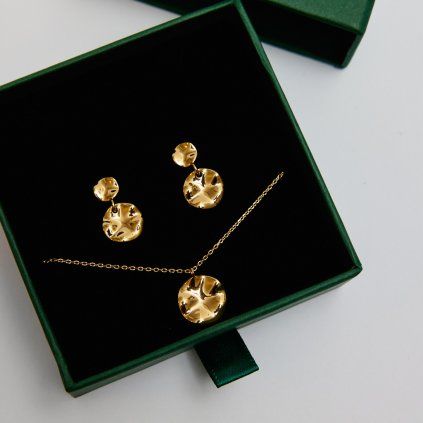 Set Asymetric Gold