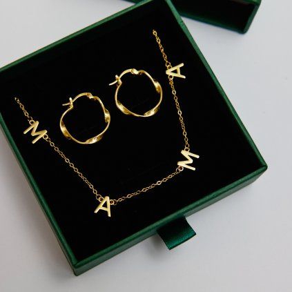 Set Mama Gold