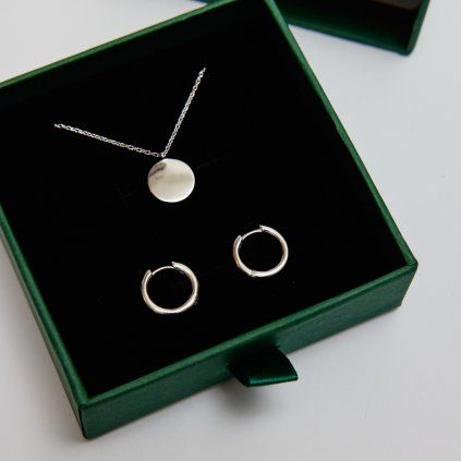Set Must Have Silver