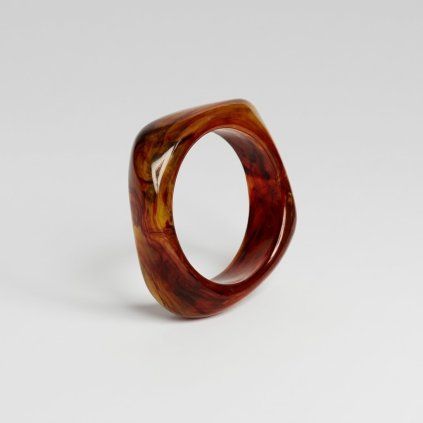 Bangle Brown náramek