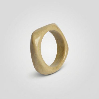 Bangle Ivory náramek