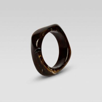 Bangle Dark Chocolate náramek