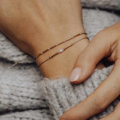 KAKADU náramky Crystal String