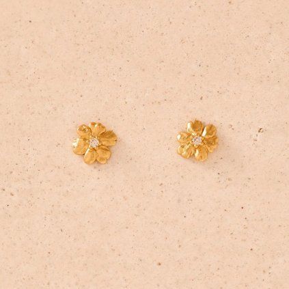 1 1 035 12 Aleli Stud Earrings copie