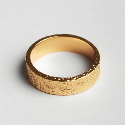 Gold Antique prstýnek