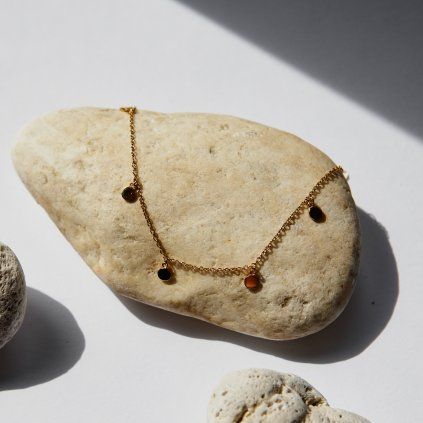 Gold Shaker náramek