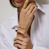 Bangle Gold náramek