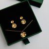 Set Asymetric Gold