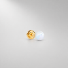 Opal Ball piercing