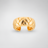 Weave Gold Cuff