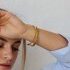 Trio Cuff náramek